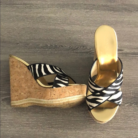 NEW Jimmy Choo Sandals! - Picture 1 of 3